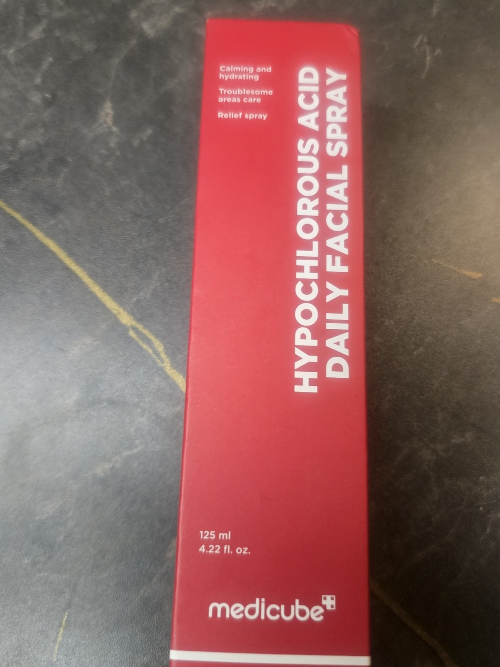 Medicube Hypochlorous Acid Daily Facial Spray